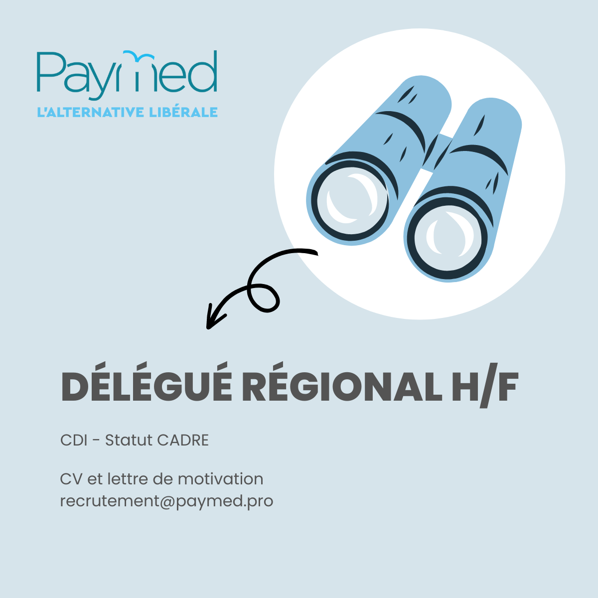 emploi-delegue-regional