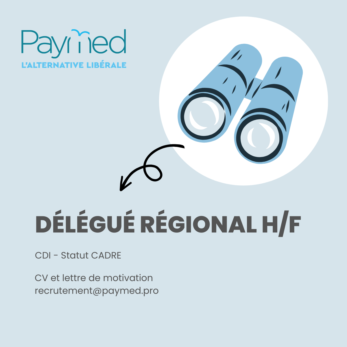 Délégué Régional – Secteur Sud-Est