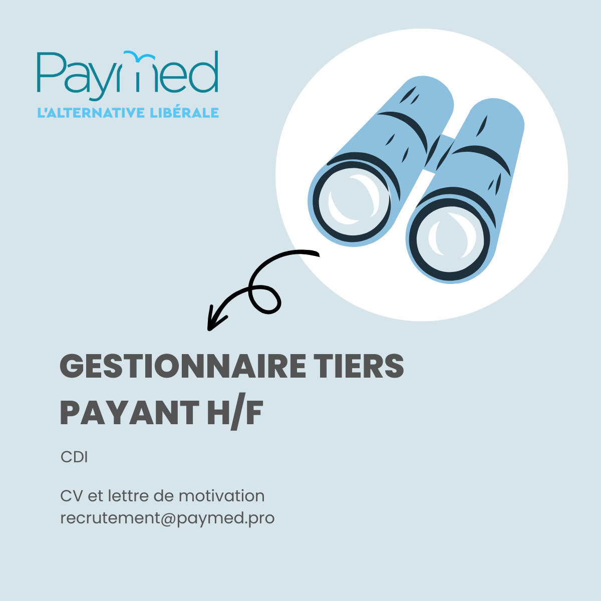 gestionnaire tiers payant