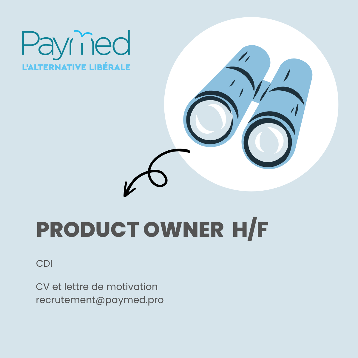 Product Owner H/F