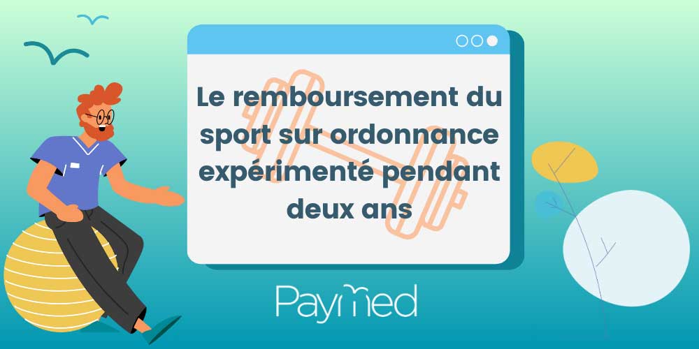 Le remboursement du sport sur ordonnance expérimenté pendant deux ans