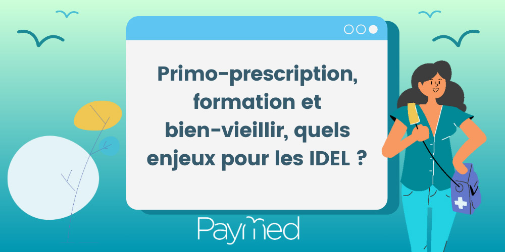 Enjeux pour les infirmiers en 2024 : Primo-prescription, formation et bien-vieillir