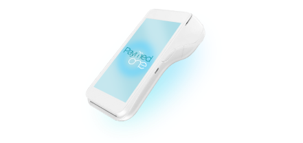 Illustration d'un PAX A920 pro